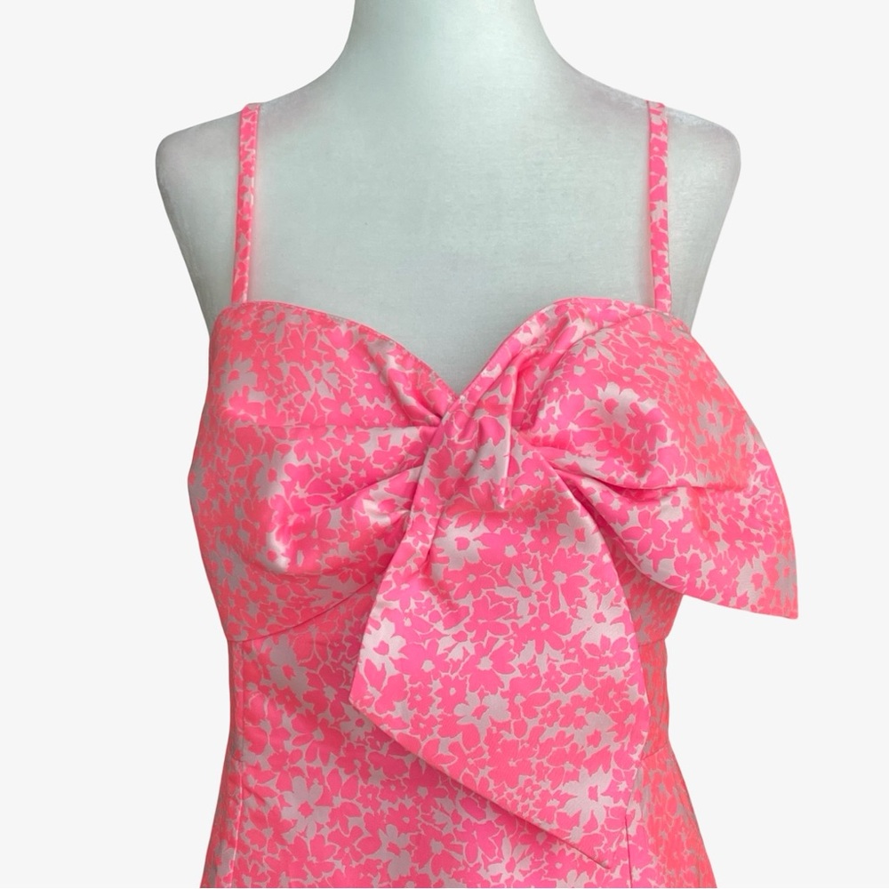 Lilly Pulitzer Sutton Skirted Romper Dress Roxie Pink 12
NWT - Picture 5 of 16